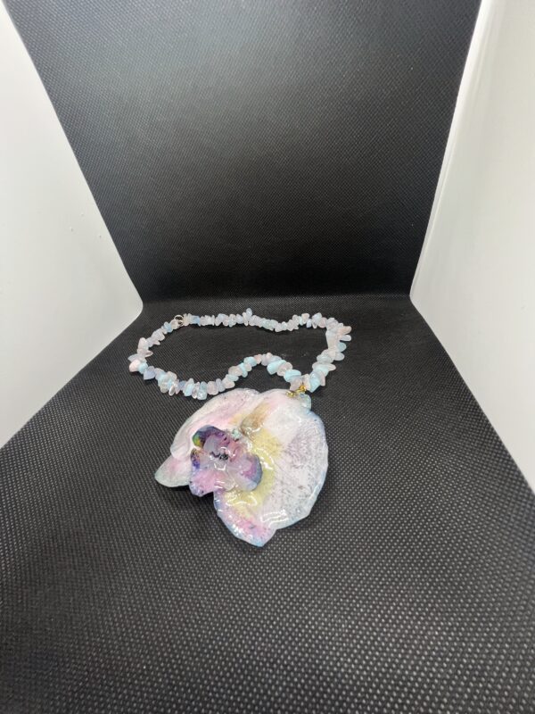 Orchidea rosa - immagine 2