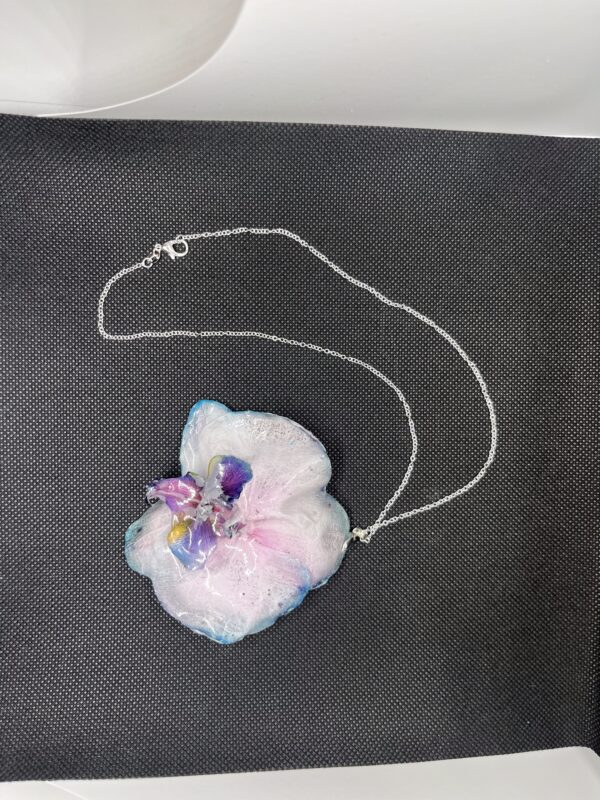 Orchidea rosa - immagine 4