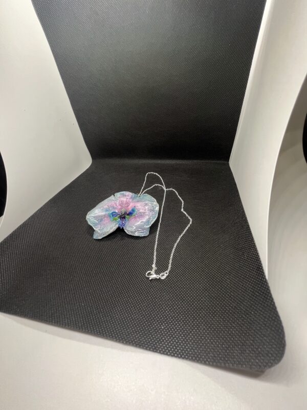 Orchidea rosa - immagine 2